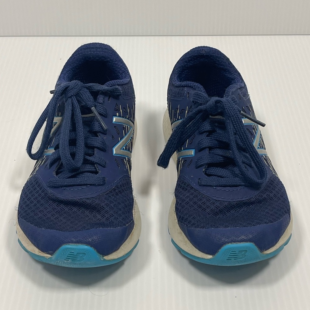 Kids New Balance Fuel Core Urge Running Shoes - Blue - Size 13.5
